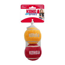 Kong Sport Softies Ball L 2 - Pack Ö - 7,5 CM