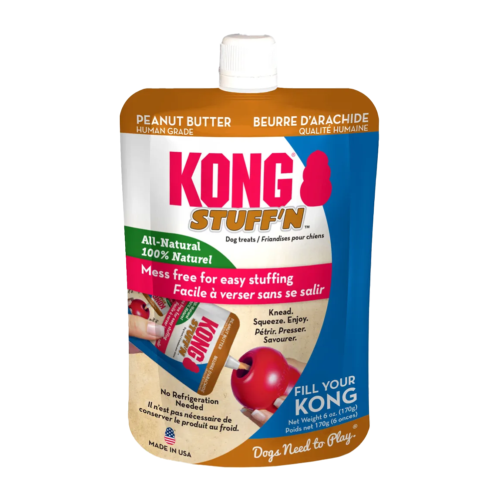 Kong Stuff'n Peanutbutter - 170 G