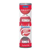 Kong Signature Balls 4 - Pack Medium Mix Ö - 7 CM