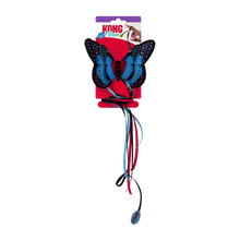 Kong Cat Teaser Butterfly Mix - 101,5 CM