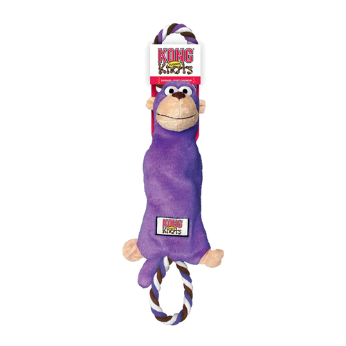 Kong Tugger Knots Apa S/M - 36 CM