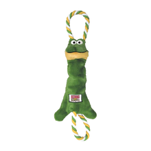 Kong Tugger Knots Groda S/M - 39 CM