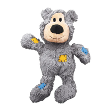 Kong Wild Knots Björnar Mix XS- 10X10X5CM