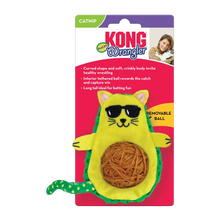 Kong Wrangler Avocato - 7,5x7,5x11,5 CM