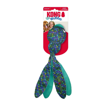 Kong Wubba Finz
