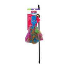 Kong Wubba Boa Teaser Kattspö - 46 CM