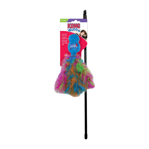Kong Wubba Boa Teaser Kattspö - 46 CM