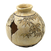 Krus Beige - 10.7X10.7X10.5 Cm | Endast 99 kr! - Zoogiganten