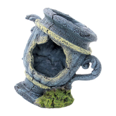 Krus Blå - 13.7X10.5X15 CM | Endast 119 kr! - Zoogiganten
