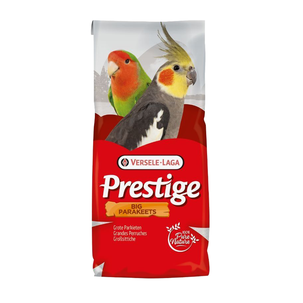 Prestige Kurts Parakitblandning - 20 KG | Endast 669 kr! - Zoogiganten