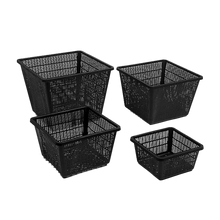 Kvadratisk Korg - 30X30X25 CM 1 ST | Endast 59 kr! - Zoogiganten