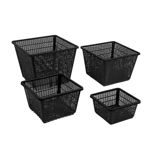 Kvadratisk korg - 20X20X10 CM 1 ST | Endast 49 kr! - Zoogiganten