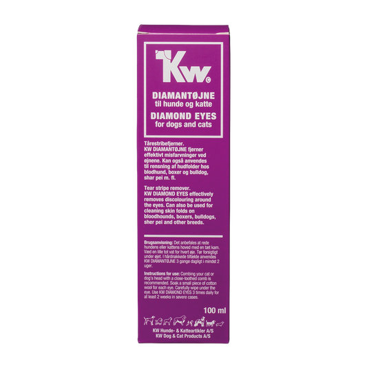 KW Diamantögon - 200 ML