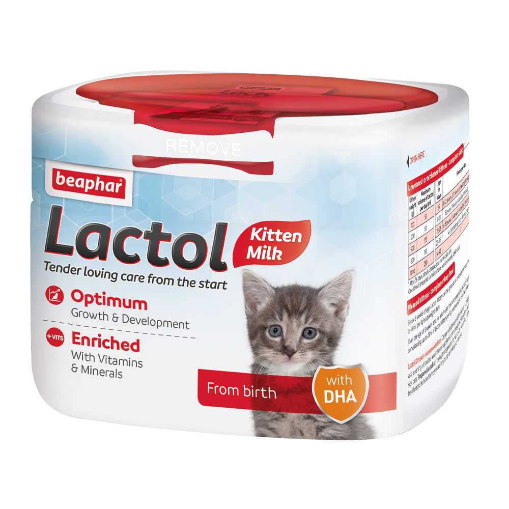 Lactol Katt - 250 G