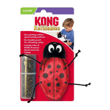 Kong Refillable Ladybug - 10x6,5x2 CM