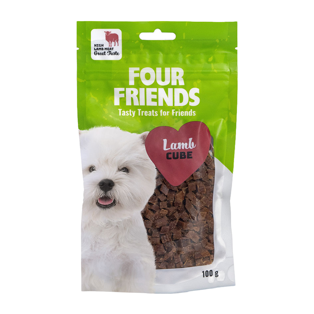 FourFriends Lamb Cube - 100 G
