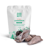 Frystorkade Lammöron - 140 G | Endast 149 kr! - Zoogiganten