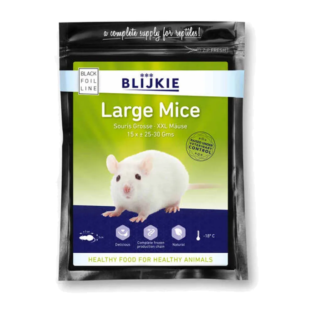 Large Mice 23-30 G - 15 Pack | Endast 349 kr! - Zoogiganten