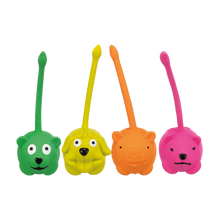 Latexdjur med Svans- 6 CM