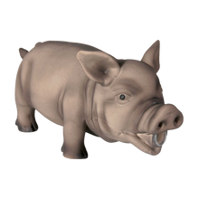 Latexgris M Originalljud - 23 CM