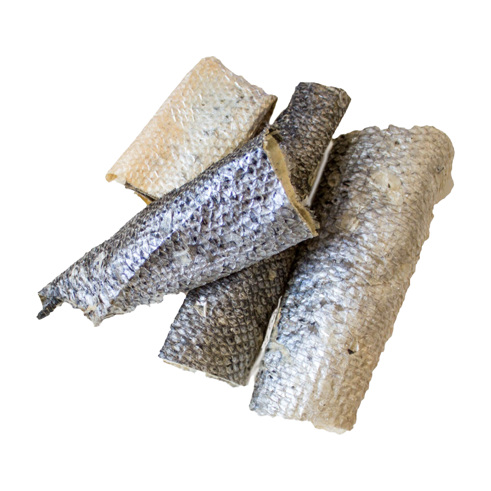 Snackit Laxskinn - 50 G | Endast 69 kr! - Zoogiganten