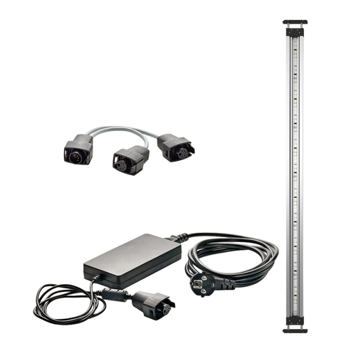 Motioncontrol LED 120 - Komplett paket