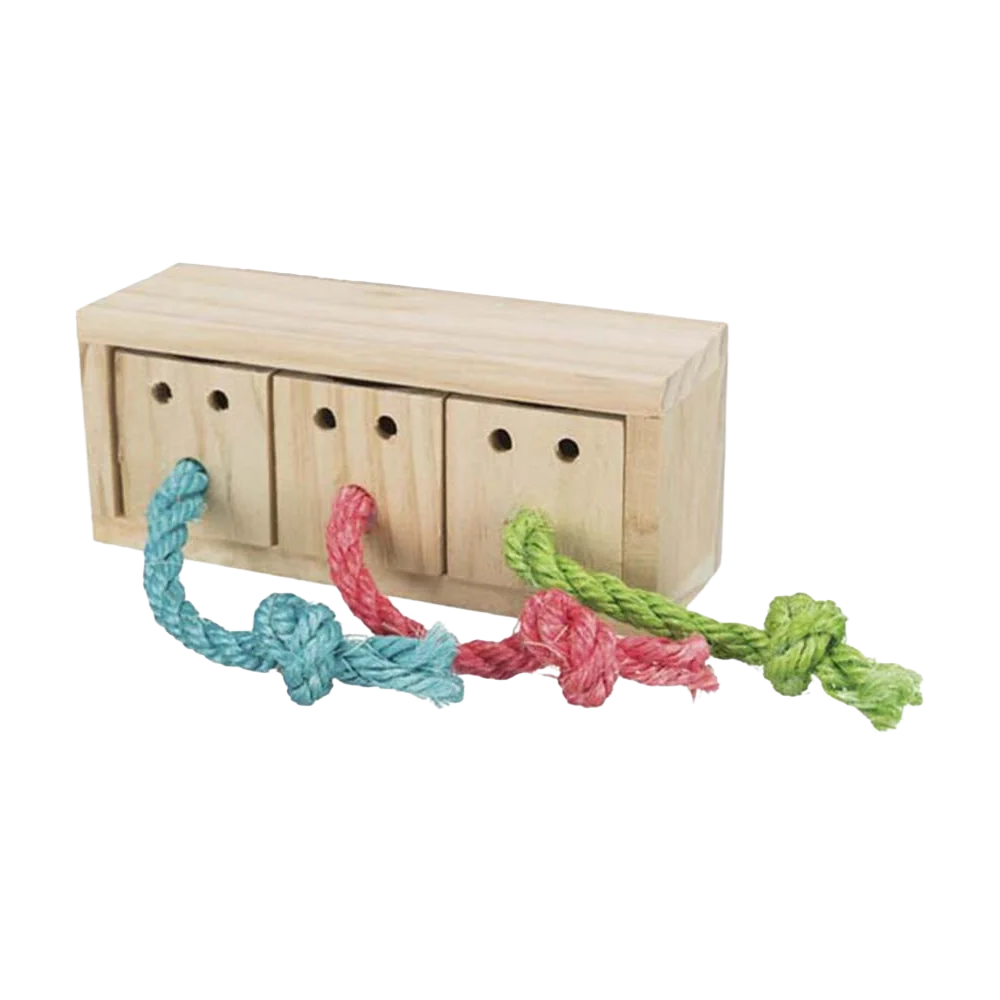 Leksak gnagare - Snack cube
