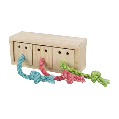 Leksak gnagare - Snack cube