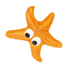 Leksak Sjöstjärna Latex Tung - 23 CM