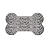 Lick Pad Yummee Silikon Grå L - 29.8 CM | Endast 299 kr! - Zoogiganten