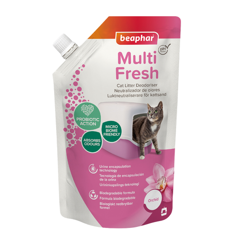 Cat Litter Deodoriser Deodoriser Orchid