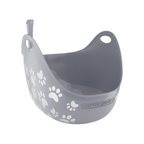 Litterbox Grå