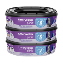 Refill 3 - Pack Litterlocker By Littergenie