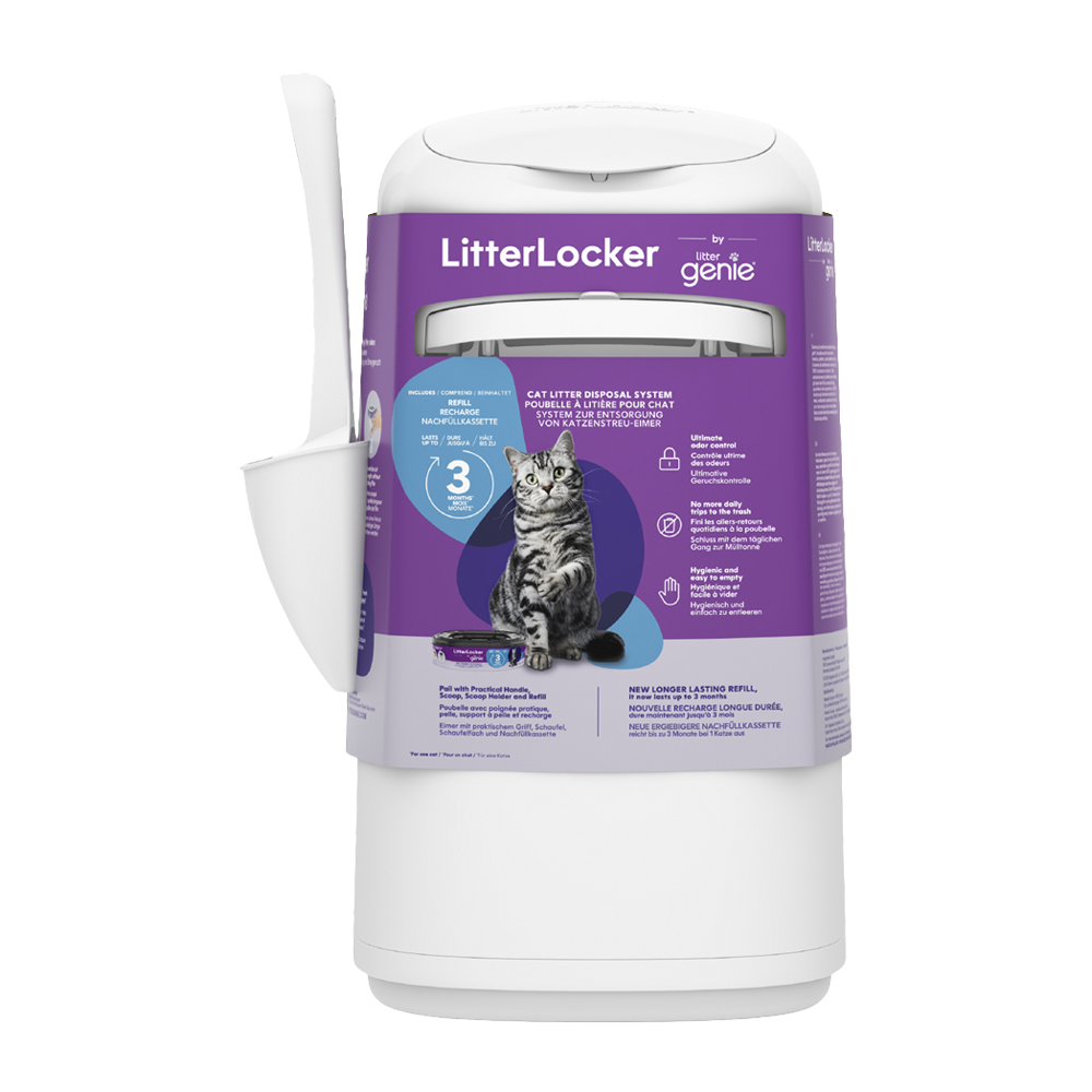 Litterlocker By Littergenie