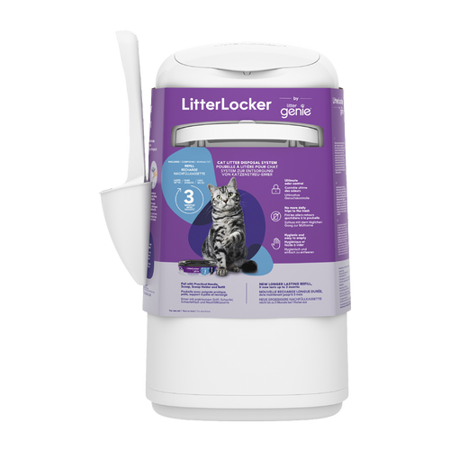 Litterlocker By Littergenie