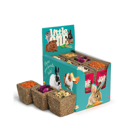 Little One Skål Ängsgräs | Endast 39 kr! - Zoogiganten