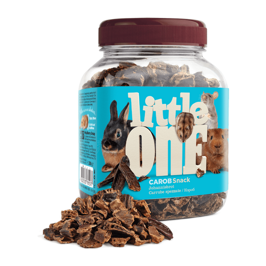 Little One Snack Johannesbröd - 200 G | Endast 59 kr! - Zoogiganten