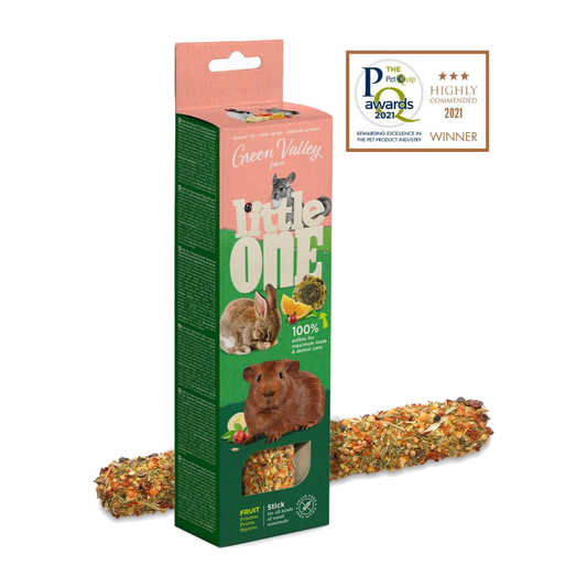 Little One Sticks Frukt - 180 G | Endast 89 kr! - Zoogiganten