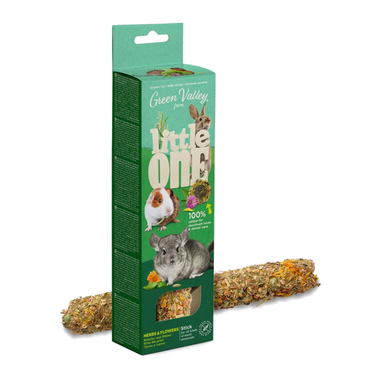 Little One Sticks Örter - 160 G | Endast 89 kr! - Zoogiganten
