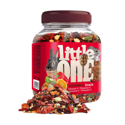 Little One Vitamin C - 160 G | Endast 79 kr! - Zoogiganten