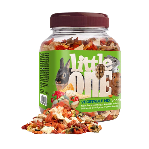 Little one Grönsaksmix - 140 G | Endast 69 kr! - Zoogiganten