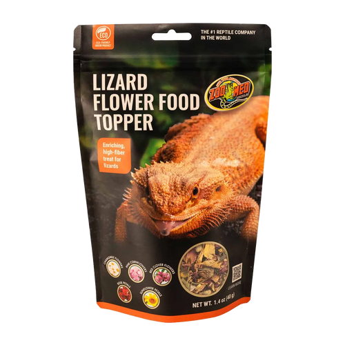 Zoo Med Lizard Flower Blend - 40 G | Endast 139 kr! - Zoogiganten
