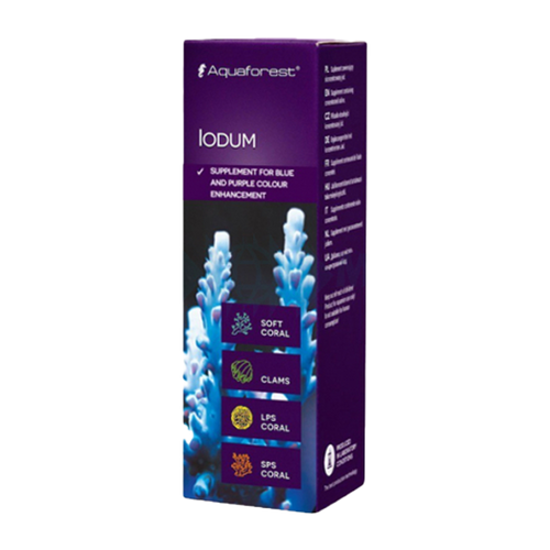 Aqua Forrest Lodium - 10 ML