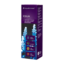 Aqua Forrest Lodium - 10 ML | Endast 79 kr! - Zoogiganten