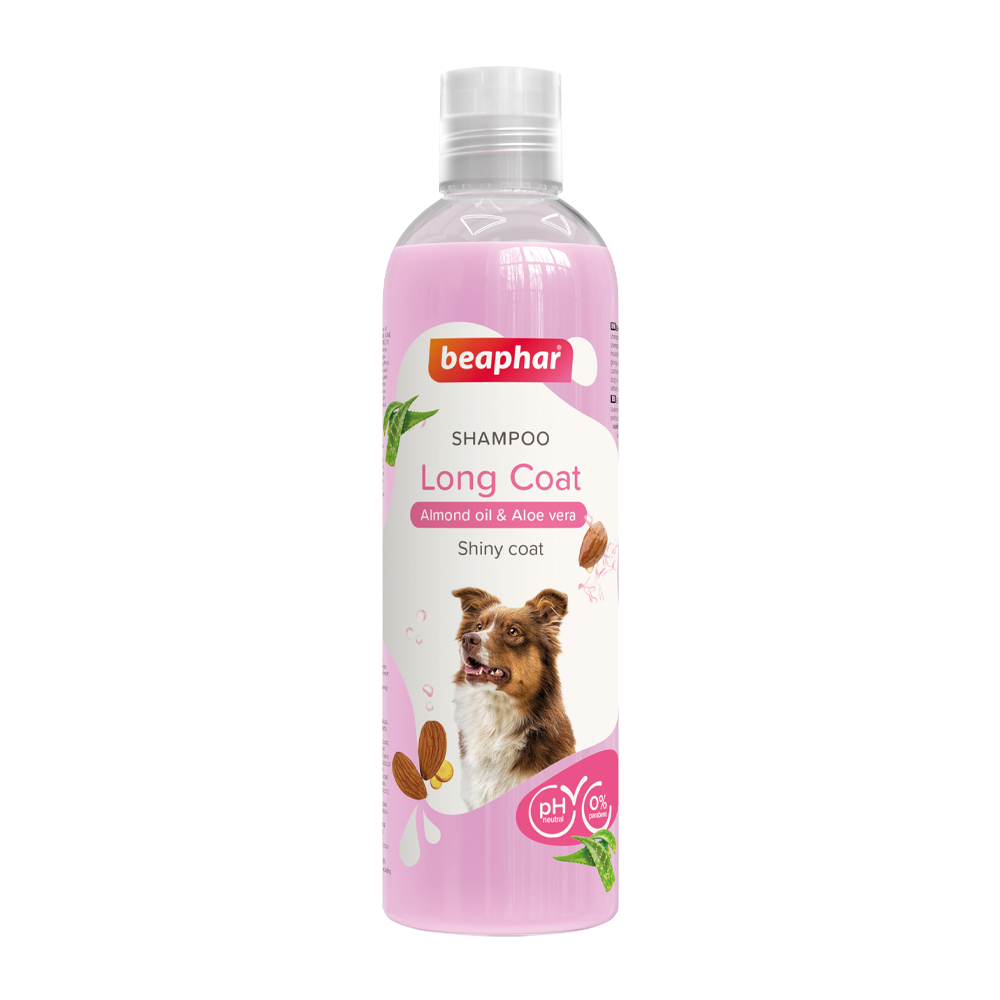 Schampo lång päls - 250 ML