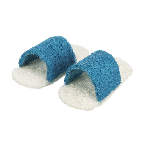 Luffaleksak - Tofflor 2-pack