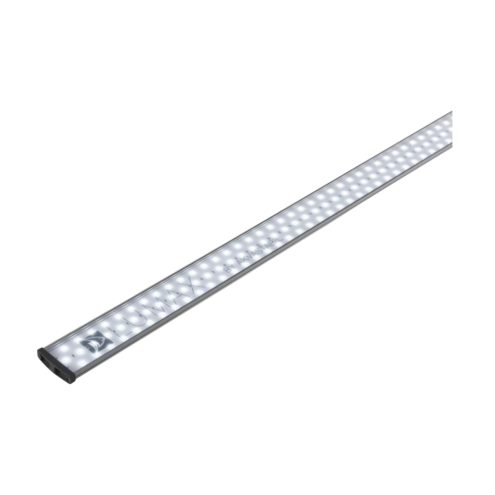Lumax LED-Lampa Vit 93 CM - 29 W