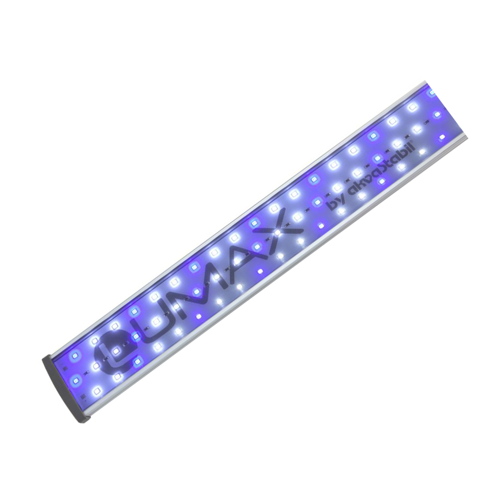 Lumax LED-Lampa Vit/Blå 93 CM - 29 W