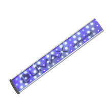 Lumax LED-Lampa Vit/Blå 93 CM - 29 W