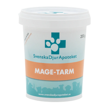 Svenska Djurapoteket Mage - Tarm - 200 G